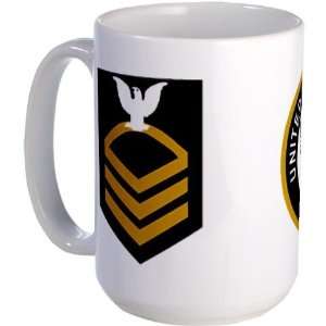   15 Ounce Mug 1 Military Large Mug by  