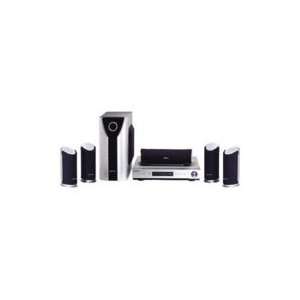  HOME THEATER   Samsung Integrated 5 DVD/Receiver 800W HTiB 