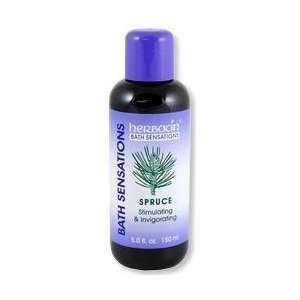  Silver Spruce Herbal Bath 5oz bottle by Herbacin Beauty