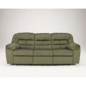  Ashley Furniture Comfort Zone Reclining Sofa