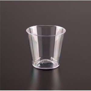  Clear Ware 1 oz Shot Glass Clear Case Of 2500 Toys 