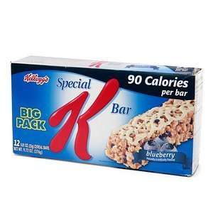 Special K Bars Cereal Bars, Blueberry Grocery & Gourmet Food