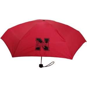  Nebraska Cornhuskers Mini Umbrella