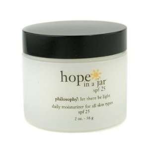  Hope In a Jar Moisturizer SPF 25 56g/2oz Beauty