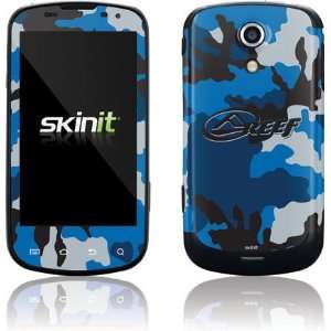  Skinit Reef Blue Camo Vinyl Skin for Samsung Epic 4G 