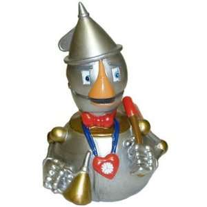   Woodsman from Wizard of Oz Rubber Duck  Limited Edition Celebriduck
