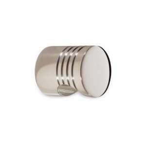  Colonial 104 Polished Chrome Solid Brass Cabinet Knob 