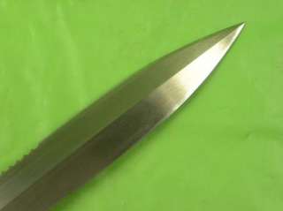 GERBER knife Mark II 2002 Limited Edition USA Dagger  