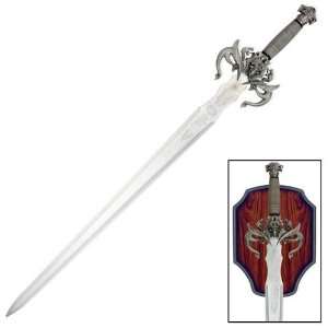 Dragon Horn Fantasy Sword 