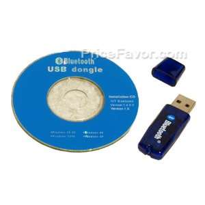  Bluetooth USB Adapter/ Dongle (Class 1) , 100 Meter Reach 