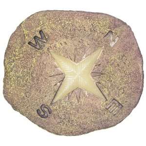  Stepping Stone Star Directional (Glow in the dark ) Patio 