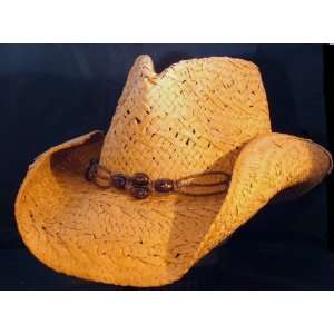 Western Toyo Straw Cowboy Hat: Everything Else