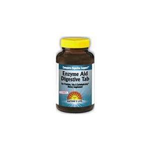   Life Complete Digestive Support Enzyme Aid Digest 250 Tabs: Health