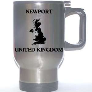  UK, England   NEWPORT Stainless Steel Mug Everything 