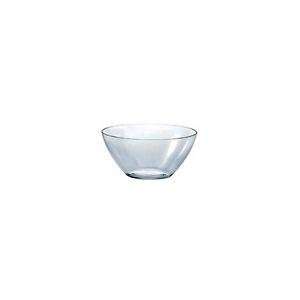   white snow glass fruit salad bowl by driade set of 6: Kitchen & Dining