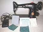 industrial strength sewing machine  