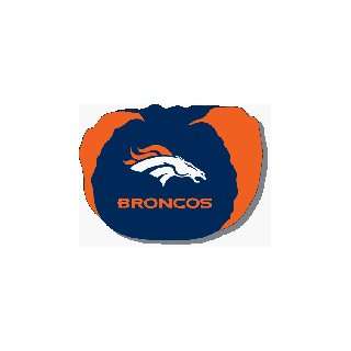 NFL Denver Broncos Bean Bag Chair:  Sports & Outdoors
