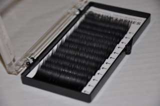   25 x 11, 13 &15mm Mixed Size Mink lashes 3in1 Eyelash Extension  