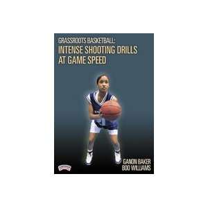  Grassroots Basketball Intense Shooting Drills at Game 
