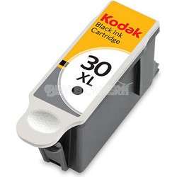 Kodak Black Ink Cartridge / 30XL 041771550530  