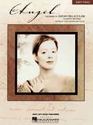 Angel   Sarah McLachlan Song Easy Piano Sheet Music NEW  