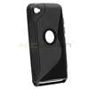   apple ipod touch 4th generation frost black s shape quantity 1 keep