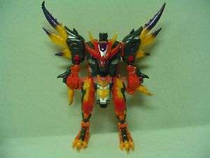 Transformers Cybertron SCOURGE Main figure only  