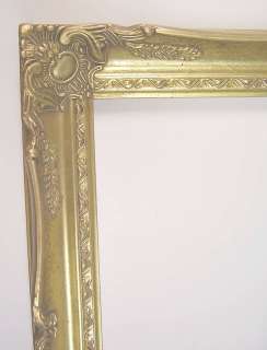 PICTURE FRAME  ORNATE BRIGHT GOLD  12x16/12 x 16 678G  