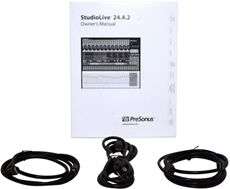 Presonus SL 24 STUDIOLIVE 24.4.2 Studio Live 24 Digital Mixer 24.4.2 