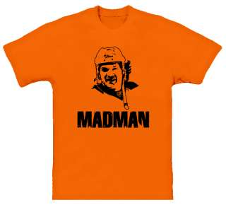 Daniel Carcillo Dan Madman flyers T Shirt  