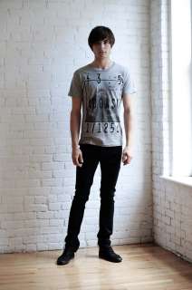 Vague NWT Mens T Shirt Designer Fashion Size S M L XL  