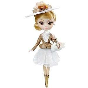 Pullip Clarity ABS Doll F 610 Groove  