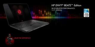 Laptop HP Envy 14 2099en BEATS EDITION 6/750GB INTEL QUAD i7 2630QM 