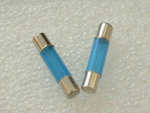 12V 0.3A Fuse Lamp Bulbs Real Blue Pioneer Accuphase  