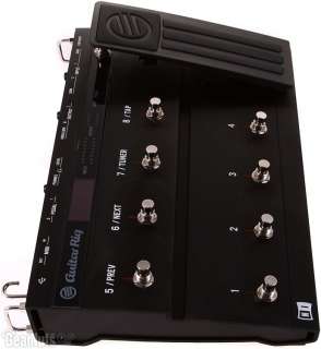   Instruments Rig Kontrol, Hardware Only (Guitar Rig Foot Controller