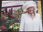 HRH Camilla The Duchess of Cornwall Diamond Jubilee Postcard