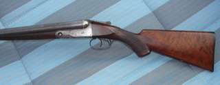 Parker gun shotgun BHE Grade forend 12 gauge  