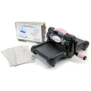 Sizzix Big Shot Cutting And Embossing Roller Style Machine  