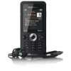 Sony Ericsson W902 volcanic black Handy  Elektronik