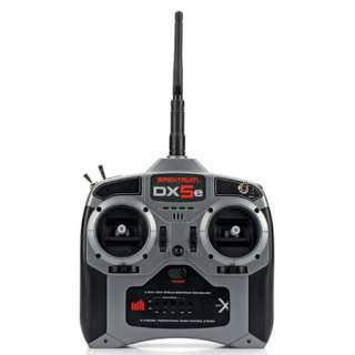 Spektrum DX5E DSMX 5Ch Air Transmitter/Receiver SPM5510 605482029220 