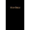 The Holy Bible, Containing the Old and New Testaments King James 