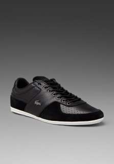 LACOSTE Taloire Sneaker in Black 