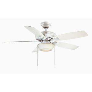 Hampton Bay Ceiling Fan from The Home Depot   Model#: YG188 WH