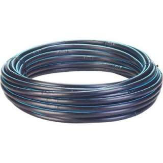   Blue Stripe Drip 1/2 In. X 100 Ft. Drip Hose 53618 