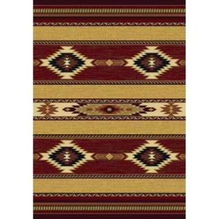   Ft. 3 In. X 7 Ft. 6 In. Area Rug 290 92439 58 