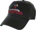 Miami Heat 47 Brand 2011 NBA Eastern Conference Champions Adjustable 