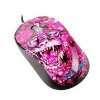 Ed Hardy MO09103 Optical Mouse Limited Edition red  