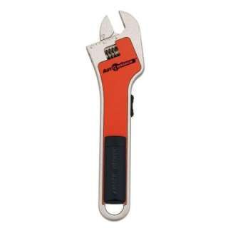 BLACK & DECKER Autowrench 8 In. Automatic Adjustable Wrench AAW100 at 