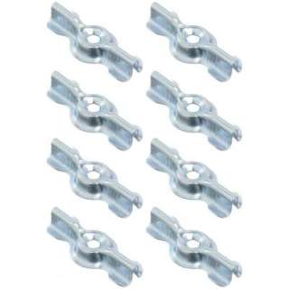 Wright Products 1 3/4 In. Aluminum Full Turn Buttons (8 Pack) V20A at 
