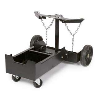 Lincoln Electric Dual Cylinder Welder Cart K2617 1 at The Home Depot